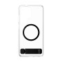 PanzerGlass CARE™ by ® Kickstand Case Transparent w. Qi Samsung Galaxy S26 Ultra custodia per cellulare Cover Trasparente (CR12202)