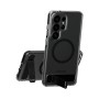 PanzerGlass CARE™ by ® Kickstand Case Transparent w. Qi Samsung Galaxy S26 Ultra custodia per cellulare Cover Trasparente (CR12202)