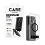 PanzerGlass CARE™ by ® Kickstand Case Transparent w. Qi Samsung Galaxy S26 Ultra custodia per cellulare Cover Trasparente (CR12202)