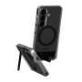 PanzerGlass CARE™ by ® Kickstand Case Transparent w. Qi Samsung Galaxy S26 custodia per cellulare Cover Trasparente (CR24194)