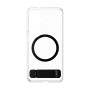 PanzerGlass CARE™ by ® Kickstand Case Transparent w. Qi Samsung Galaxy S26 custodia per cellulare Cover Trasparente (CR24194)