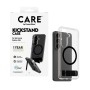 PanzerGlass CARE™ by ® Kickstand Case Transparent w. Qi Samsung Galaxy S26 custodia per cellulare Cover Trasparente (CR24194)