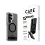 PanzerGlass CARE™ by ® Kickstand Case Transparent w. Qi Samsung Galaxy S26 custodia per cellulare Cover Trasparente (CR24194)