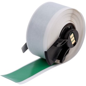 Brady M6C-1000-439-GR etichetta per stampante Verde Etichetta per stampante autoadesiva (174311)