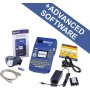 Brady Corporation M510-EU-BWS mobiler Etikettendrucker Thermotransfer QWERTY max - Drucker (322723)
