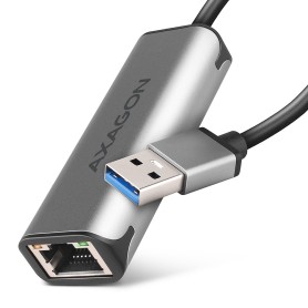 Axagon ADE-25R scheda di rete e adattatore Ethernet 2500 Mbit/s