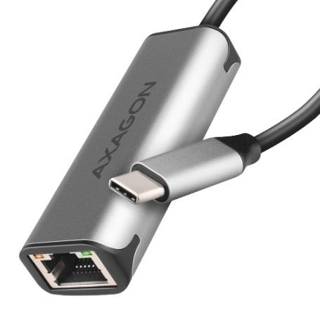 Axagon ADE-25RC scheda di rete e adattatore Ethernet 2500 Mbit/s