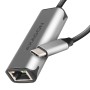 Axagon ADE-25RC scheda di rete e adattatore Ethernet 2500 Mbit/s