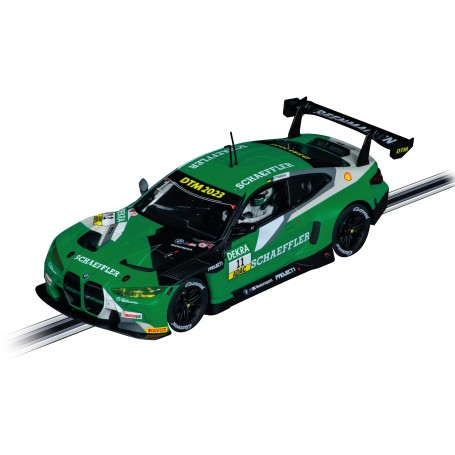 Carrera BMW M4 GT3 "Project 1, No.11" modellino radiocomandato (RC) Macchina a retrocarica Motore elettrico 1:24 (20023968)