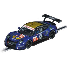 Carrera Porsche 911 RSR "Ebimotors, No.80" modellino radiocomandato (RC) Macchina a retrocarica Motore elettrico 1:24 (20023971)