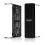 Noctua NA-HC4 Kit di montaggio (NA-HC4 chromax.black)