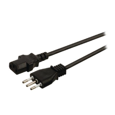 CABLE POWER CORD TYPE B 3 PIN (AK-440113-018-S)