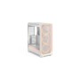 FRACTAL CASE MID TOWER MESHIFY 3 AMBIENCE PRO RGB WHITE TG CLEAR TINT (FD-C-MES3A-05)