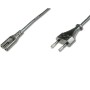 CABLE POWER CORD TYPE C (AK-440104-018-S)