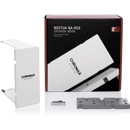 Noctua NA-HC8 Piastra di montaggio (NA-HC8  chromax.whit)