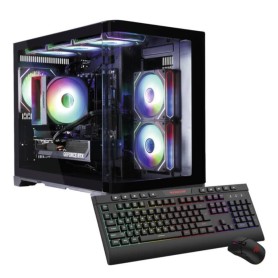Hyrican PCK07800 PC/stazione di lavoro AMD Ryzen™ 5 7500F 16 GB DDR5-SDRAM 1 TB SSD NVIDIA GeForce RTX 5070 Windows 11 Home Ne