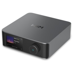 WiiM Ultra Casa Grigio (LPWIU)