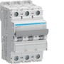 Hager NQN306 interruttore automatico Interruttore automatico di stringa Tipo B 3 3 modulo/moduli