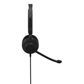 Jabra Evolve 10 Auricolare Cablato A Padiglione Ufficio USB tipo A Nero (2699-820-109)