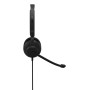 Jabra Evolve 10 Auricolare Cablato A Padiglione Ufficio USB tipo A Nero (2699-820-109)