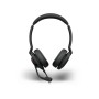 Jabra Evolve2 30 SE Auricolare Cablato A Padiglione Ufficio USB Type-C / USB Type-A Nero (23189-989-779)
