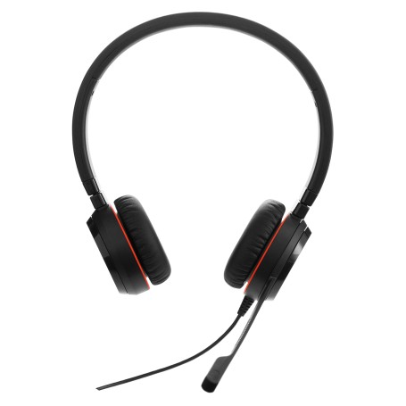 Jabra Evolve 20 SE Auricolare Cablato A Padiglione Ufficio USB Type-C / USB Type-A Nero (4999-823-369)
