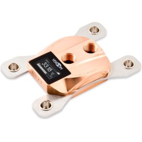 Aqua Computer 21712 accessori di raffreddamento hardware Rosa, Argento (21712)