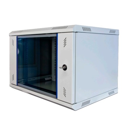 Wirewin WCAB PS2 600X450X15U rack 15U Da parete Grigio (WCAB PS2 600X450X15U)