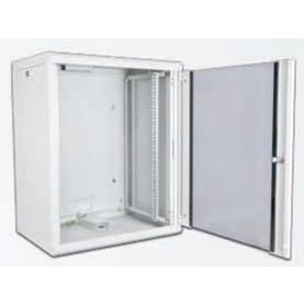 Wirewin WCAB 600X450X18U rack 18U Da parete Grigio (WCAB 600X450X18U)