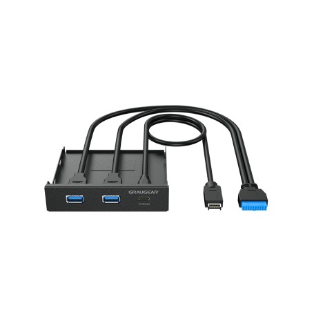 GRAUGEAR G-MP01 scheda di interfaccia e adattatore Interno
