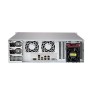 Supermicro CSE-836BHE16-R1K28B computer case Supporto Nero 1280 W (CSE-836BHE16-R1K28B)