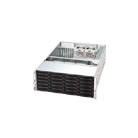 Supermicro 846E26-R1200B Nero 1200 W (CSE-846E26-R1200B)