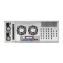 Supermicro SuperChassis 846E1-R900B, Black Basso profilo (Slimline - stilizzato) Nero 900 W (CSE-846E1-R900B)
