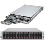 Supermicro SuperChassis 217HQ-R1400B Supporto Nero 1400 W (CSE-217HQ-R1400B)