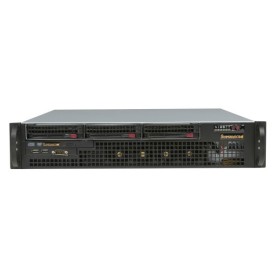 Supermicro CSE-825MTQ-R700LPB Supporto Nero, Acciaio inossidabile 700 W (CSE-825MTQ-R700LPB)