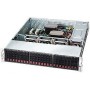 Supermicro 216E16-R1200LPB Nero 1200 W (CSE-216E16-R1200LPB)