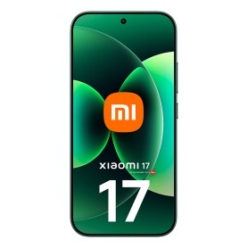 Xiaomi 17 16 cm (6.3") 5G 12 GB 512 GB 6330 mAh Verde (MZB0MMJEU)