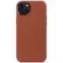 Decoded D24IPO15PLBC1TN custodia per cellulare 17 cm (6.7") Cover Marrone