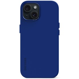 Decoded D24IPO15PLBCS9GB custodia per cellulare 17 cm (6.7") Cover Blu