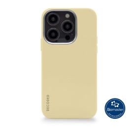 Decoded D23IPO14PMBCS9SN custodia per cellulare 17 cm (6.7") Cover Giallo
