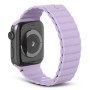 Decoded Silicone Magnetic Traction Strap Lite Cinturino per orologio (D22AWS41TSL3LR)