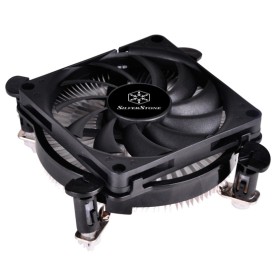 Silverstone NT08-115XP Processore Refrigeratore 8 cm Nero (SST-NT08-115XP)