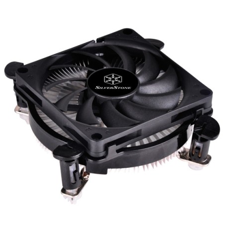 Silverstone NT08-115XP Processore Refrigeratore 8 cm Nero (SST-NT08-115XP)
