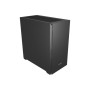 FSP FORTRON CASE U.TOWER U530-BS EATX 2USB3 TypeC 4x120mm fan POC0000303
