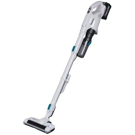 Makita CL004GZ - Akku-Staubsauger 4-Saugstufen| 40V XGT| 0.25l Behältervolumen| 200mbar (CL004GZ)