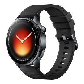 Xiaomi Watch 5 Smartwatch Schwarz 1,54" AMOLED Wear OS 6 bis 6 Tage Akkulaufzeit NFC (65342)