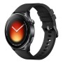 Xiaomi Watch 5 Smartwatch Schwarz 1,54" AMOLED Wear OS 6 bis 6 Tage Akkulaufzeit NFC (65342)