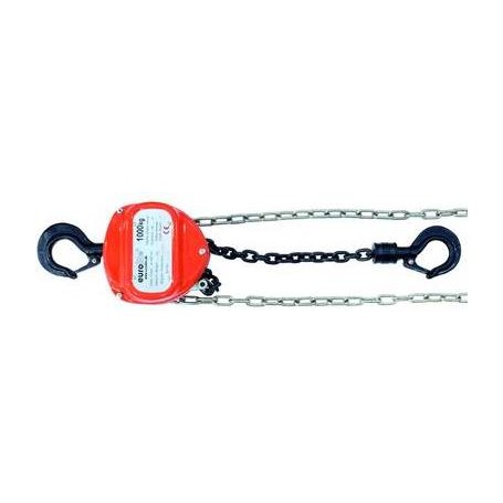 Eurolite Kettenzug 10M/1.0T (58000114)