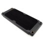 XSPC TX240 Case per computer Radiatore Nero (5060596650602) (TX240-C)