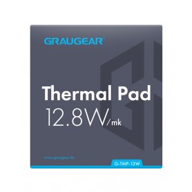 GRAUGEAR G-TMP-13W compontente del dissipatore di calore Adesivo termico 12,8 W/m·K
